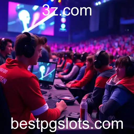 A Revolução dos eSports em 2025